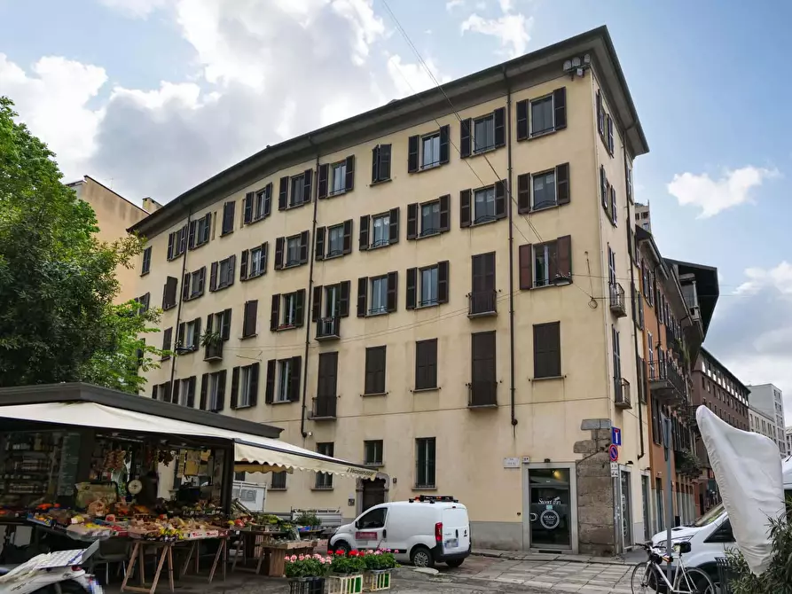 Immagine 22 di Appartamento in affitto  in Via Osti2 a Milano