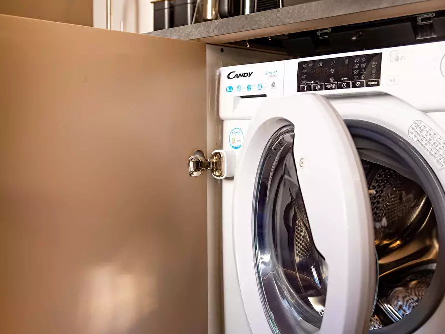 Immagine 21 di Appartamento in affitto  in Via Aldo Manuzio95 a Roma