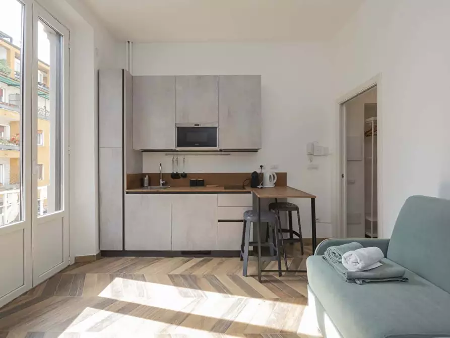 Immagine 2 di Appartamento in affitto  in Via Gaetana Agnesi15 a Milano