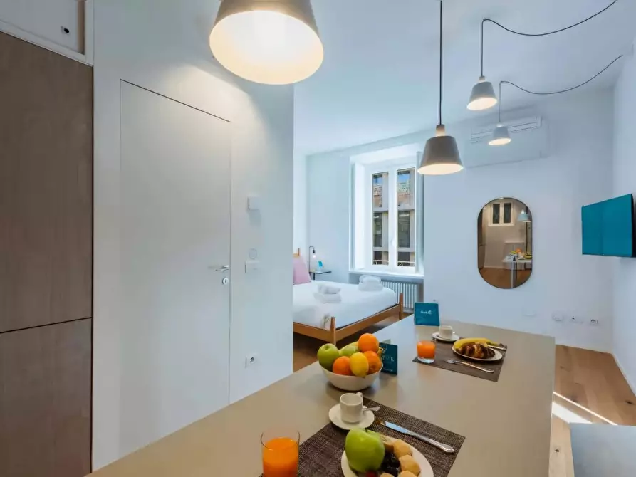 Immagine 1 di Appartamento in affitto  in Corso Como2 a Milano