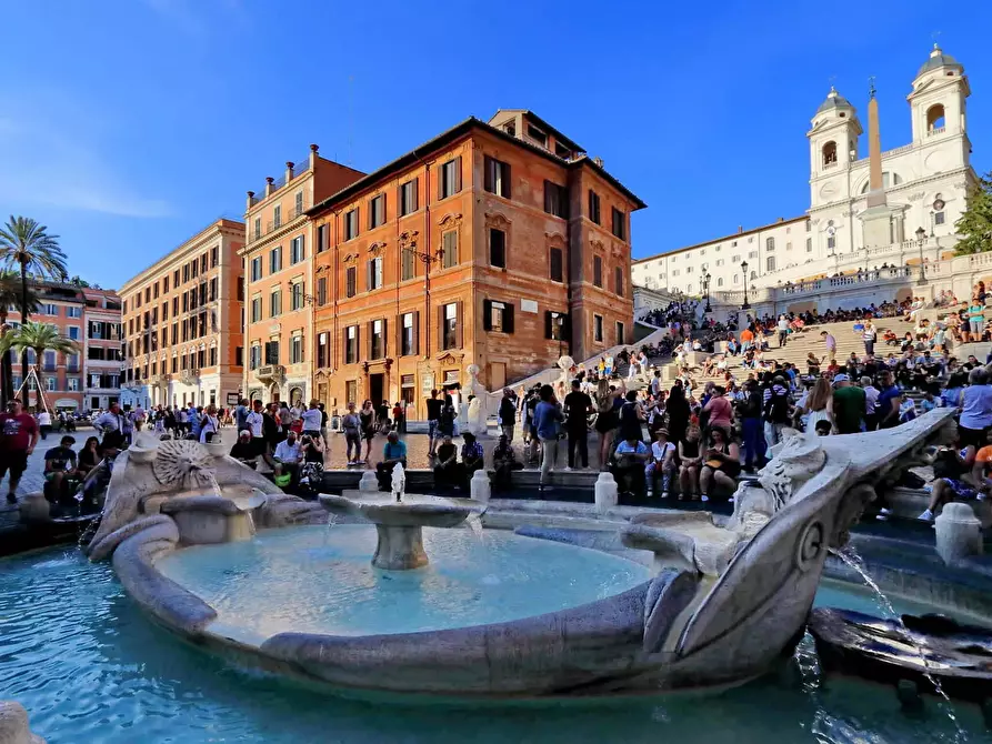 Immagine 23 di Appartamento in affitto  in Via del Vantaggio24 a Roma