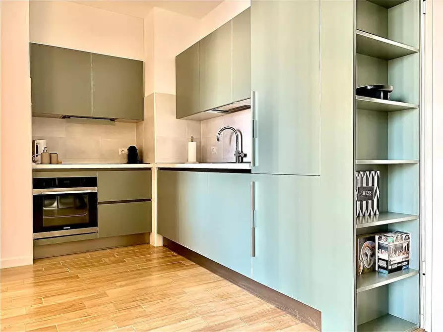 Immagine 7 di Appartamento in affitto  in Via Gottlieb Wilhelm Daimler a Milano