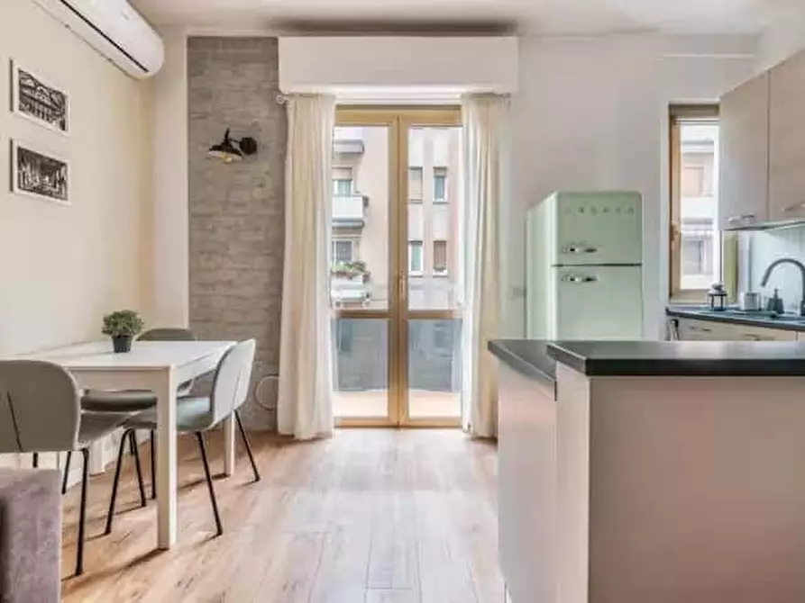 Immagine 19 di Appartamento in affitto  in Via Angelo Inganni27 a Milano