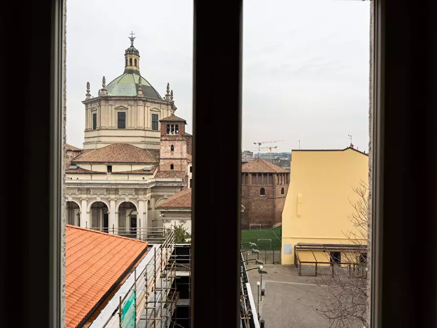 Immagine 36 di Appartamento in affitto  in Via Edmondo de Amicis4 a Milano