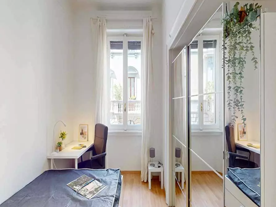 Immagine 1 di Camera in affitto  in Via Luosi4 a Milano