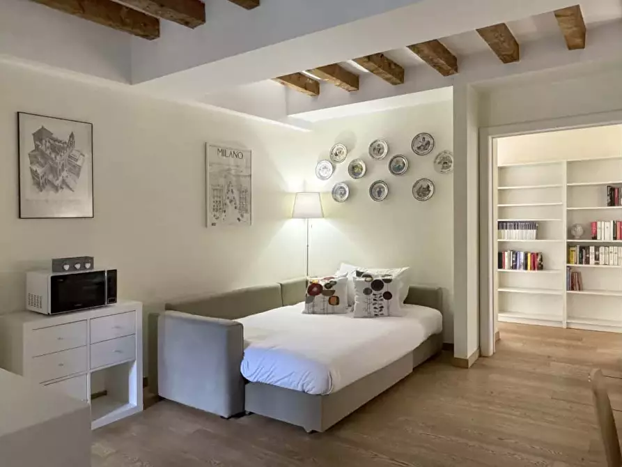 Immagine 7 di Appartamento in affitto  in Corso di Porta Vigentina a Milano