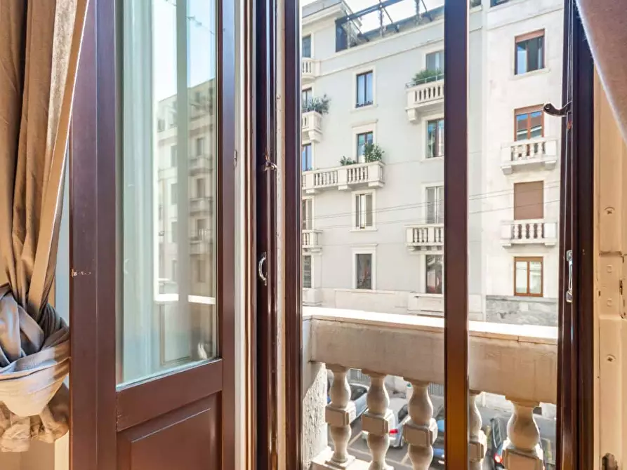 Immagine 37 di Appartamento in affitto  in Via Abbondio Sangiorgio2 a Milano