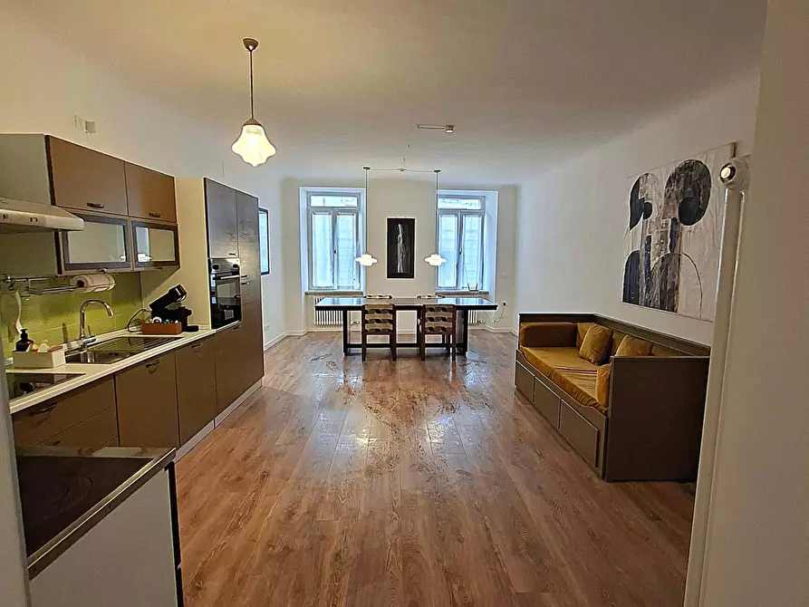 Immagine 2 di Appartamento in affitto  in Via Degli Altipiani4 a Borgo Valsugana