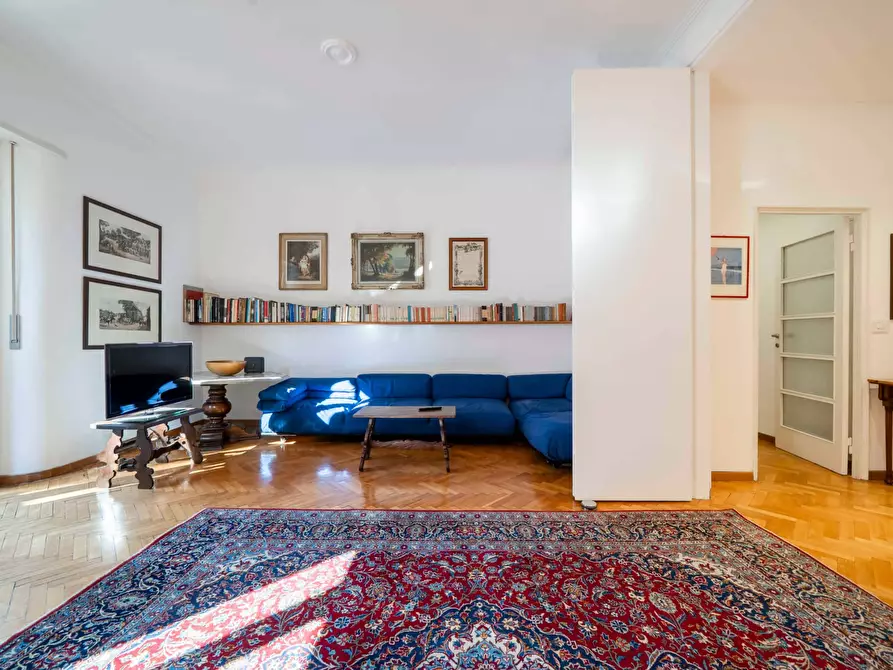 Immagine 1 di Appartamento in affitto  in Via Marsala4 a Milano