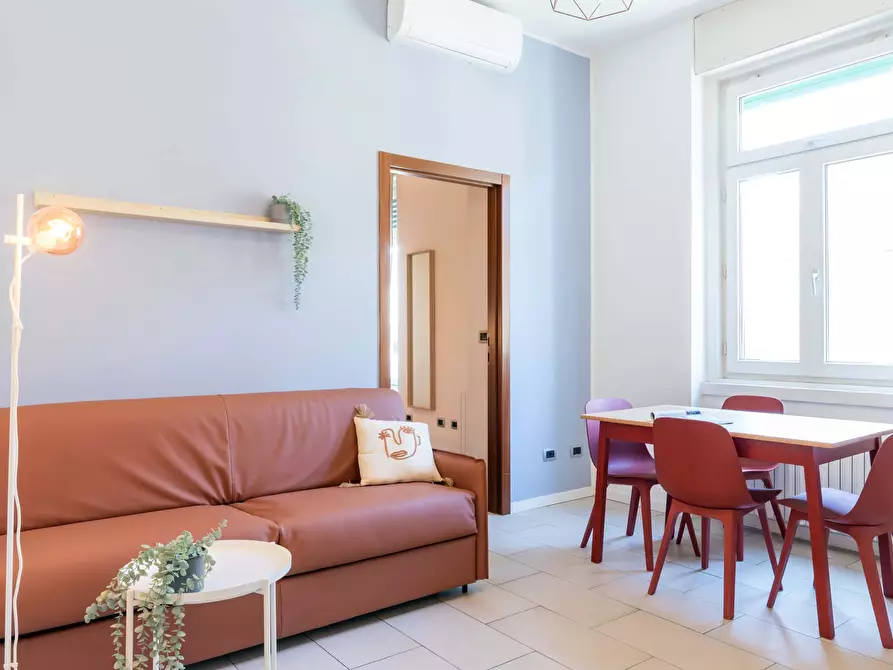 Immagine 8 di Appartamento in affitto  in Via Cesare Battisti18 a Trieste