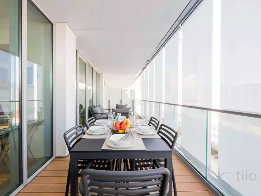 Immagine 14 di Appartamento in affitto  in Piazzale John Fitzgerald Kennedy5M a Genova