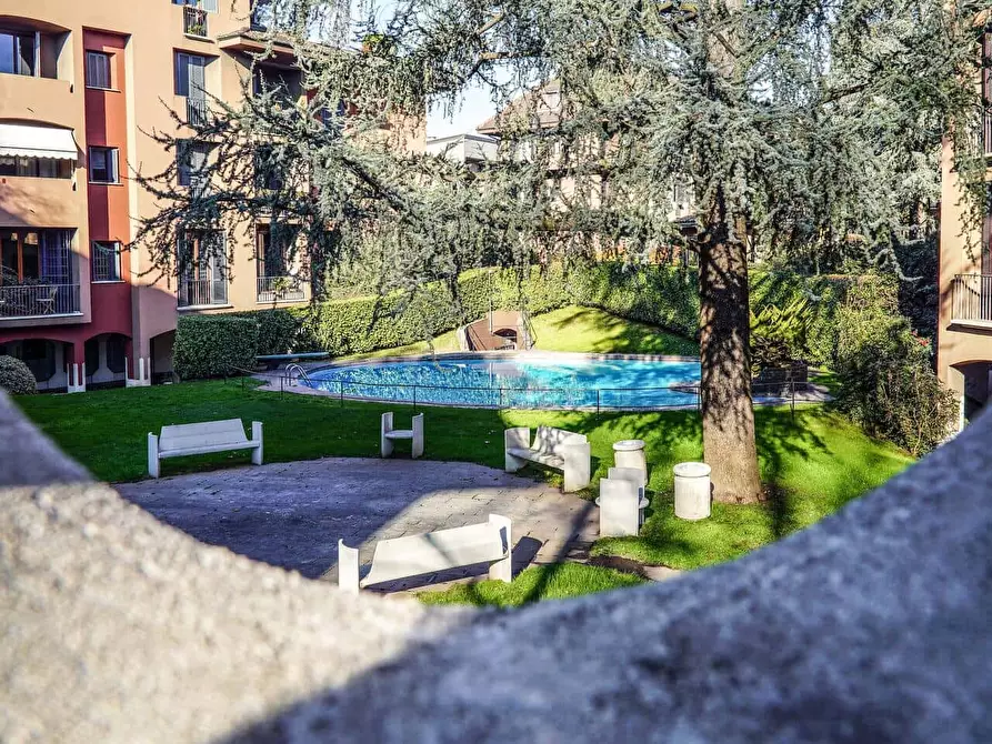 Immagine 42 di Appartamento in affitto  in Via Carlo Osma2 a Milano