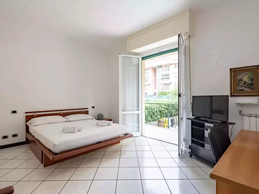 Immagine 4 di Appartamento in affitto  in Via Colonnello Enrico Franceschi a Chiavari