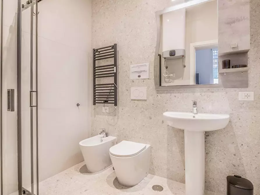 Immagine 29 di Appartamento in affitto  in Via Nizza126 a Roma