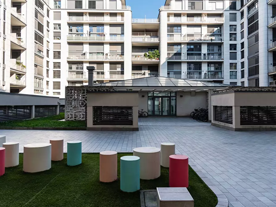 Immagine 15 di Appartamento in affitto  in Via Bruno Maderna17 a Milano