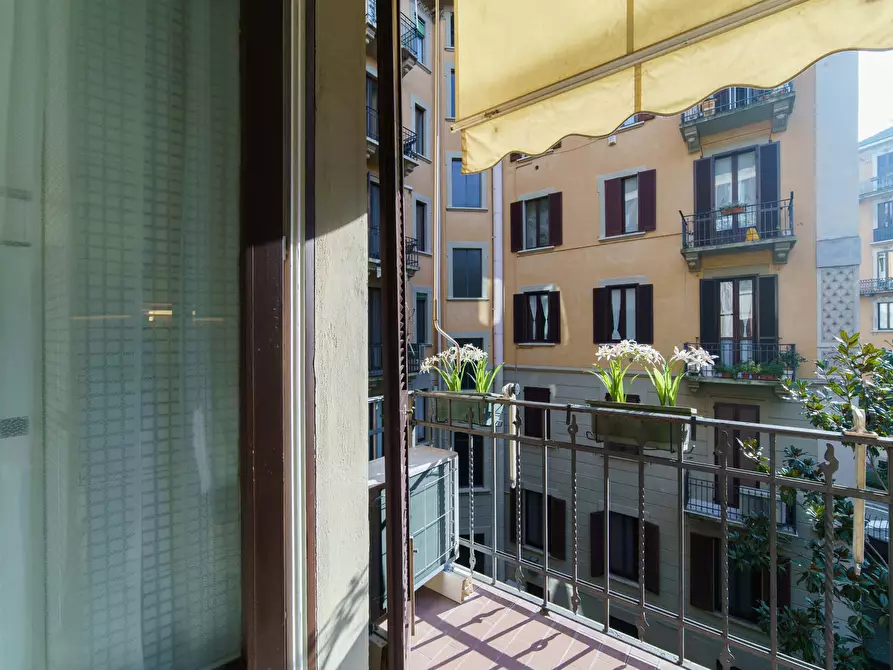 Immagine 35 di Appartamento in affitto  in Viale Romagna37 a Milano