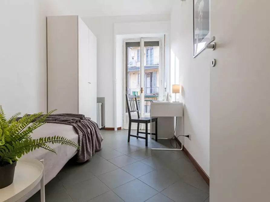 Immagine 2 di Camera in affitto  in Via Pietro Cavalcabò2 a Milano