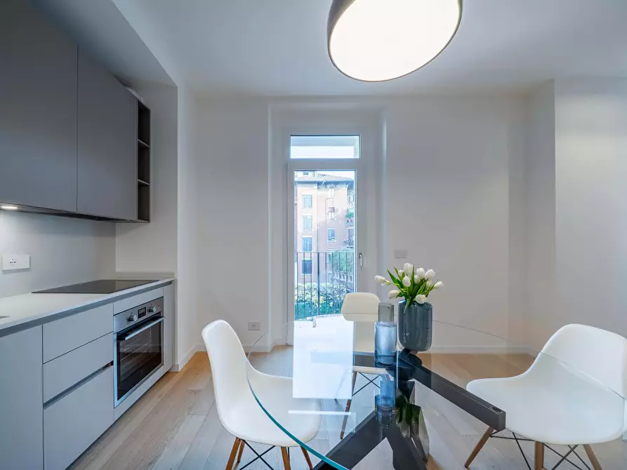 Immagine 4 di Appartamento in affitto  in Via Errico Petrella4 a Milano