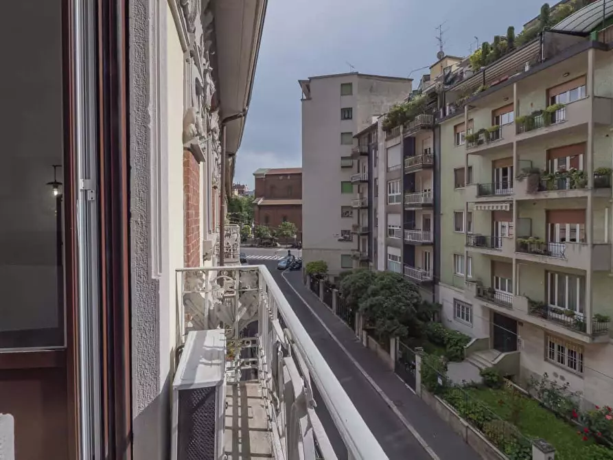 Immagine 21 di Appartamento in affitto  in Via Gaetana Agnesi15 a Milano