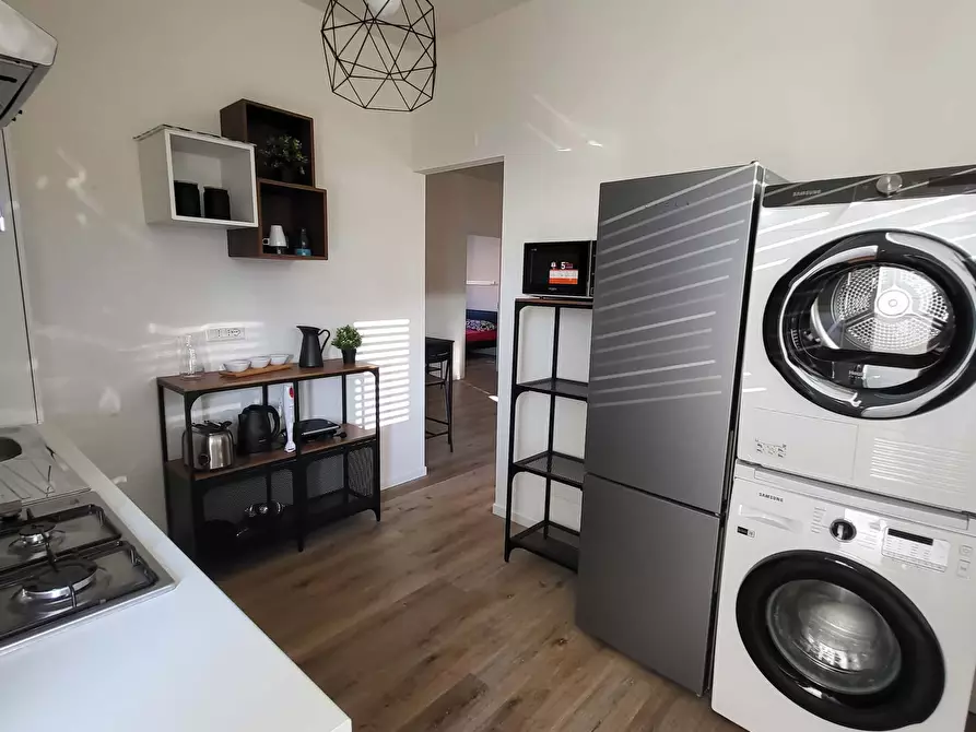 Immagine 18 di Camera in affitto  in Via Carlo Marx3 a Milano