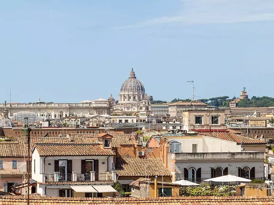 Immagine 15 di Appartamento in affitto  in Via di San Sebastianello9 a Roma