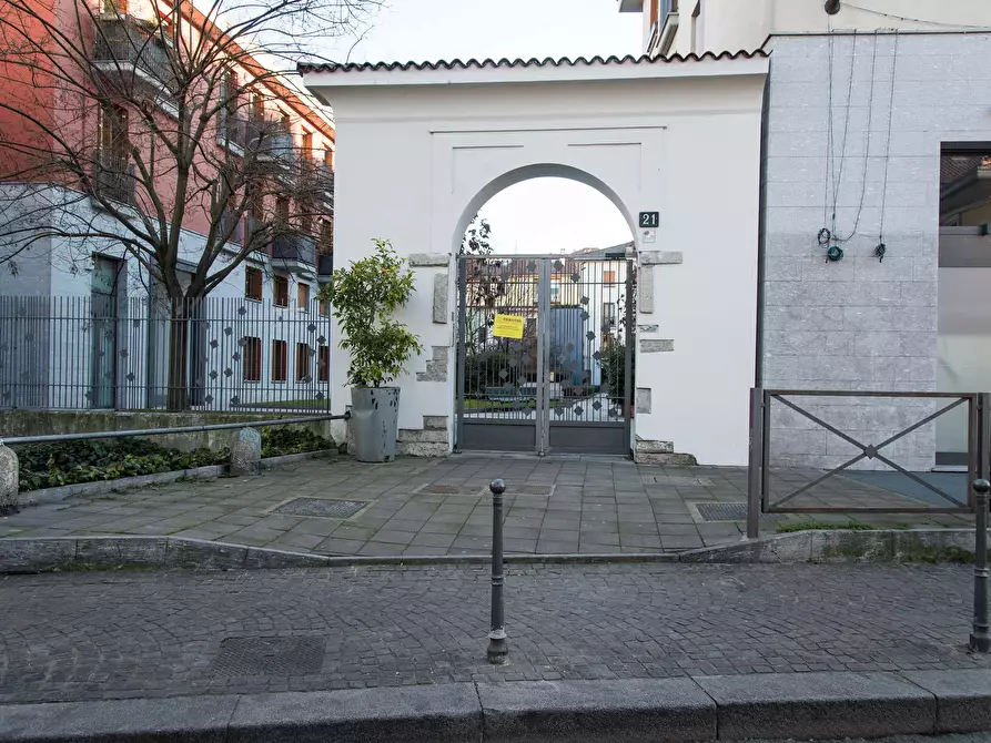 Immagine 17 di Appartamento in affitto  in Via Magolfa21 a Milano