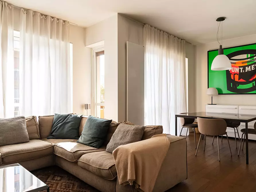 Immagine 3 di Appartamento in affitto  in Via Giovanni Keplero10 a Milano