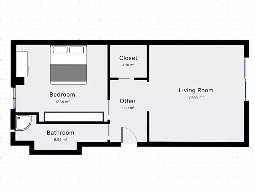 Immagine 5 di Appartamento in affitto  in Via Pietro Gassendi13 a Milano