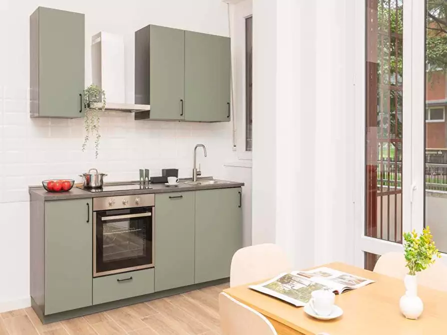 Immagine 36 di Camera in affitto  in Largo Cavalieri di Malta6 a Milano