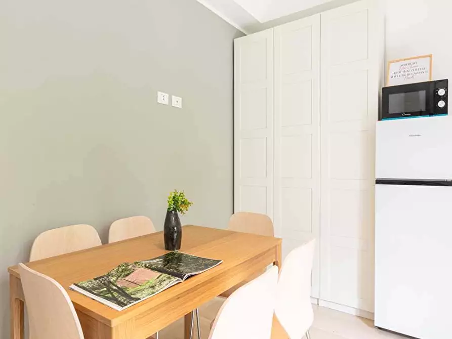 Immagine 11 di Camera in affitto  in Largo Cavalieri di Malta10 a Milano