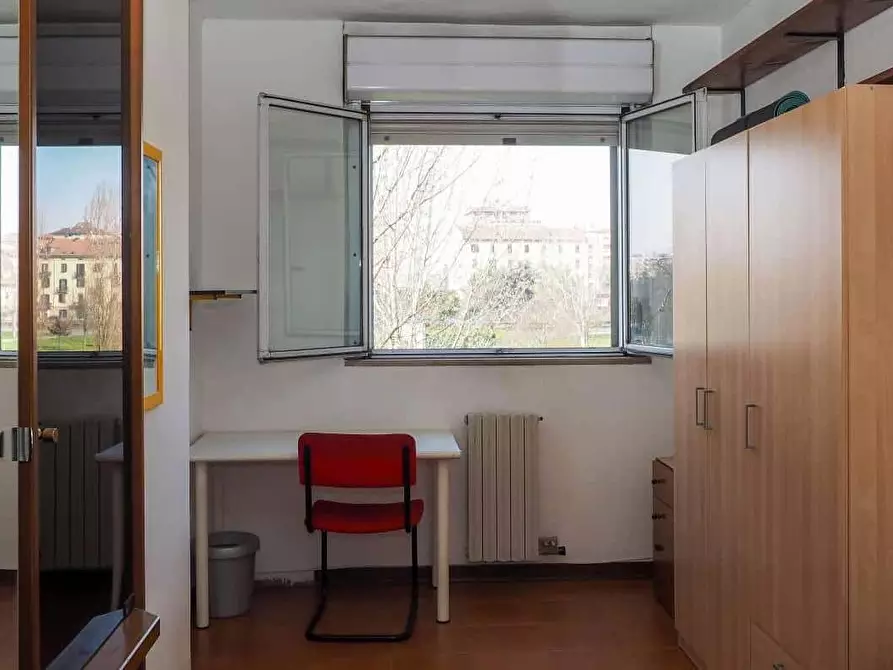 Immagine 20 di Camera in affitto  in Via dei Missaglia a Milano
