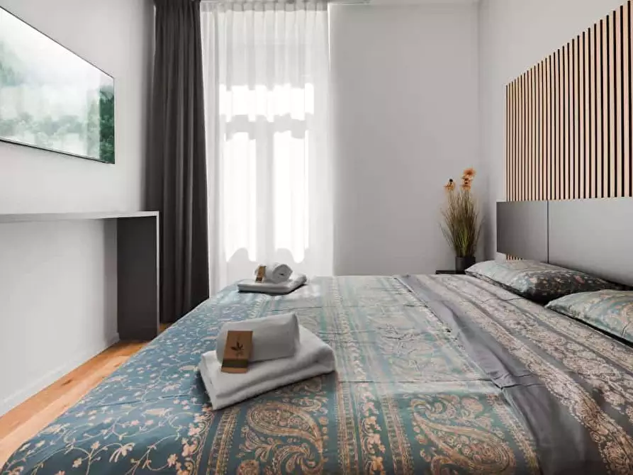 Immagine 4 di Appartamento in affitto  in Via Matteo Renato Imbriani2 a Trieste