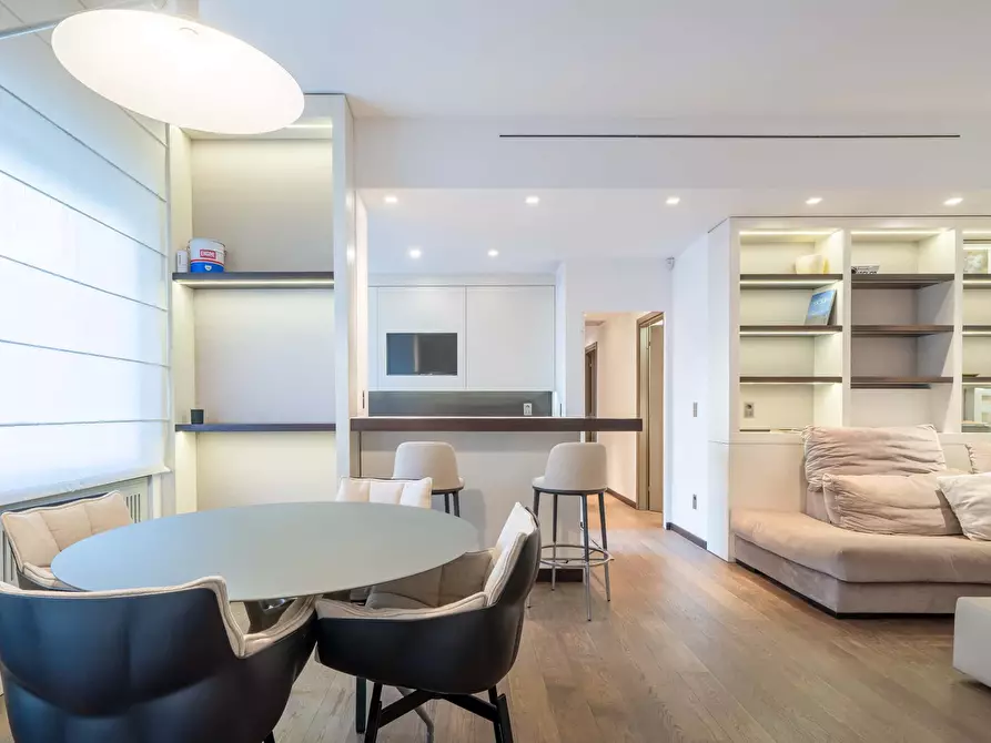 Immagine 10 di Appartamento in affitto  in Via Borgonuovo4 a Milano