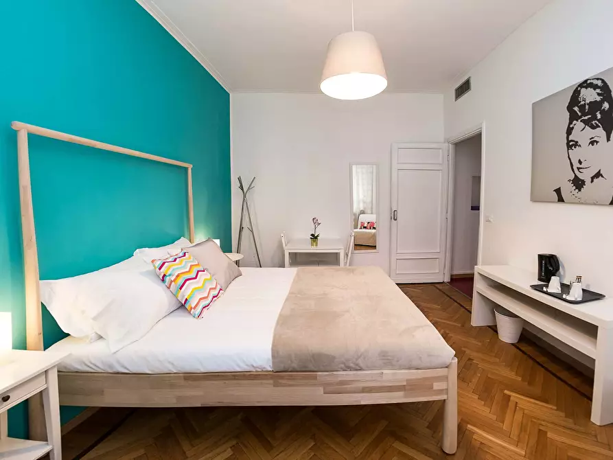 Immagine 3 di Camera in affitto  in Corso Massimo d'Azeglio78 a Torino