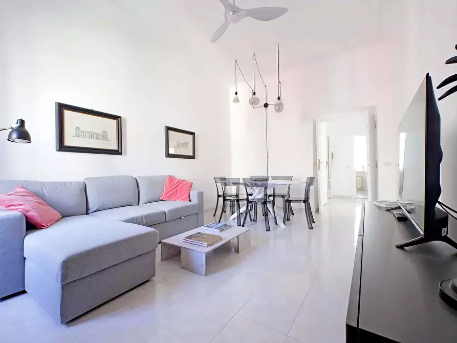 Immagine 2 di Appartamento in affitto  in Via Riccardo Grazioli Lante9 a Roma