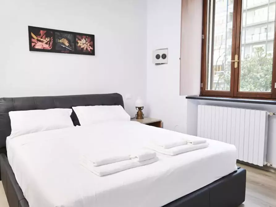 Immagine 10 di Appartamento in affitto  in Via Stendhal30 a Milano