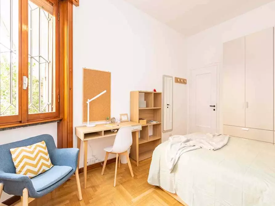 Immagine 4 di Camera in affitto  in Via Angelo Maj12 a Milano