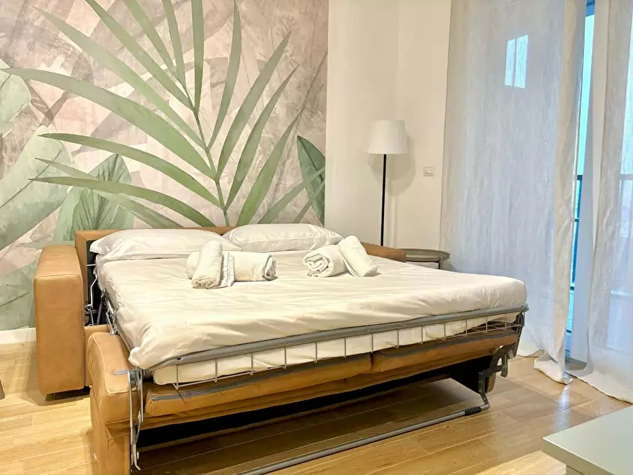 Immagine 11 di Appartamento in affitto  in Via Gottlieb Wilhelm Daimler a Milano