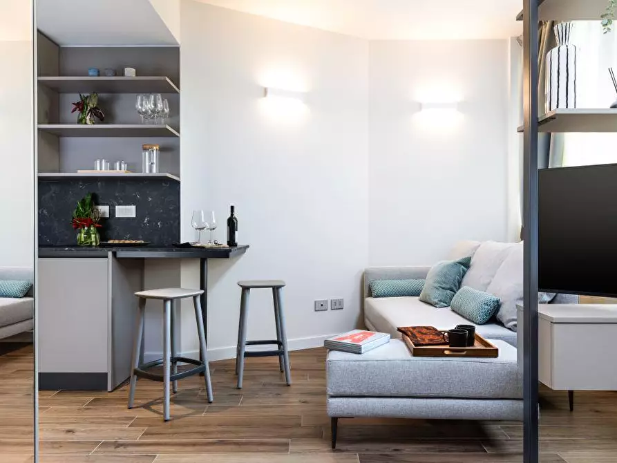 Immagine 7 di Appartamento in affitto  in Viale Corsica99 a Milano