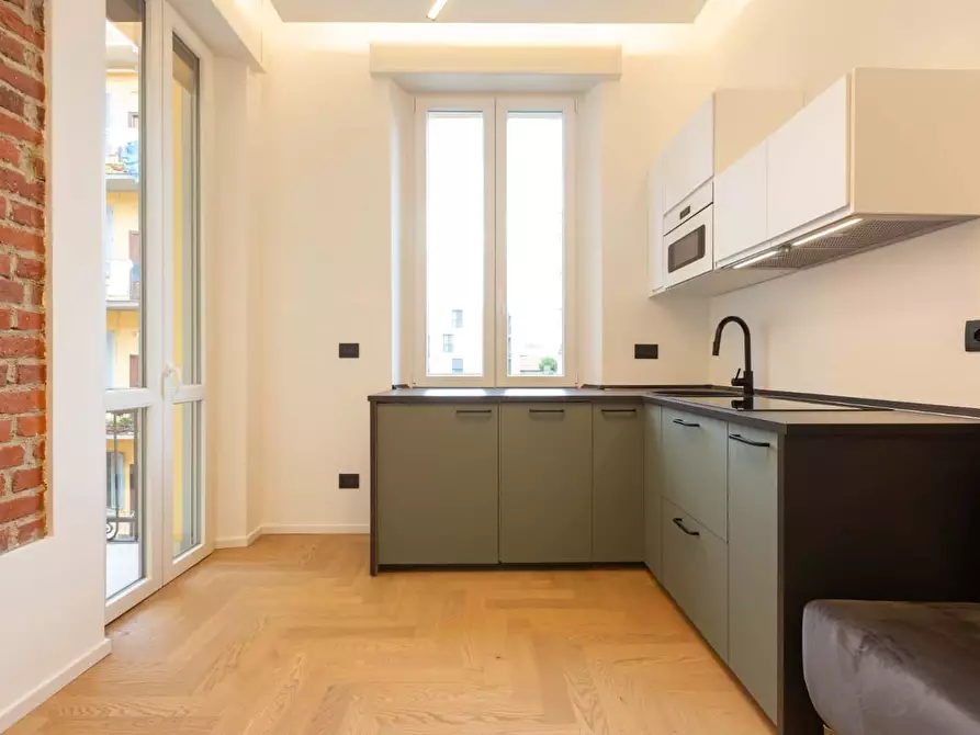 Immagine 15 di Appartamento in affitto  in Via Luigi Mercantini16 a Milano