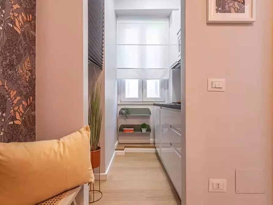 Immagine 33 di Appartamento in affitto  in Via Beata Maria de Mattias2 a Roma