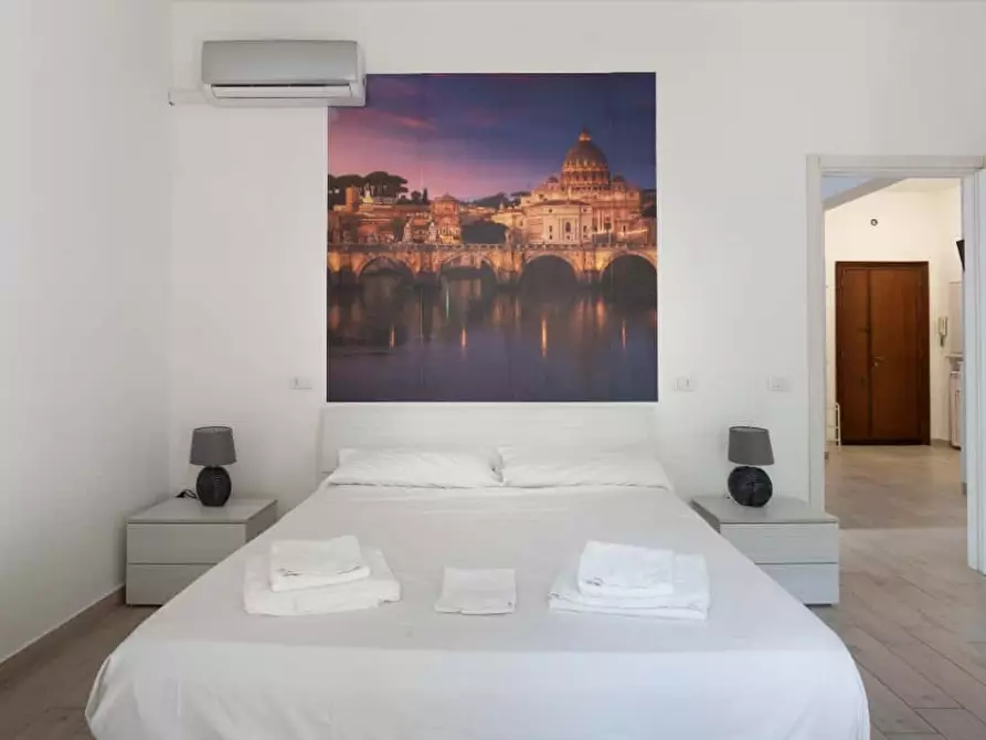 Immagine 7 di Appartamento in affitto  in Via Pietro Adami36 a Roma