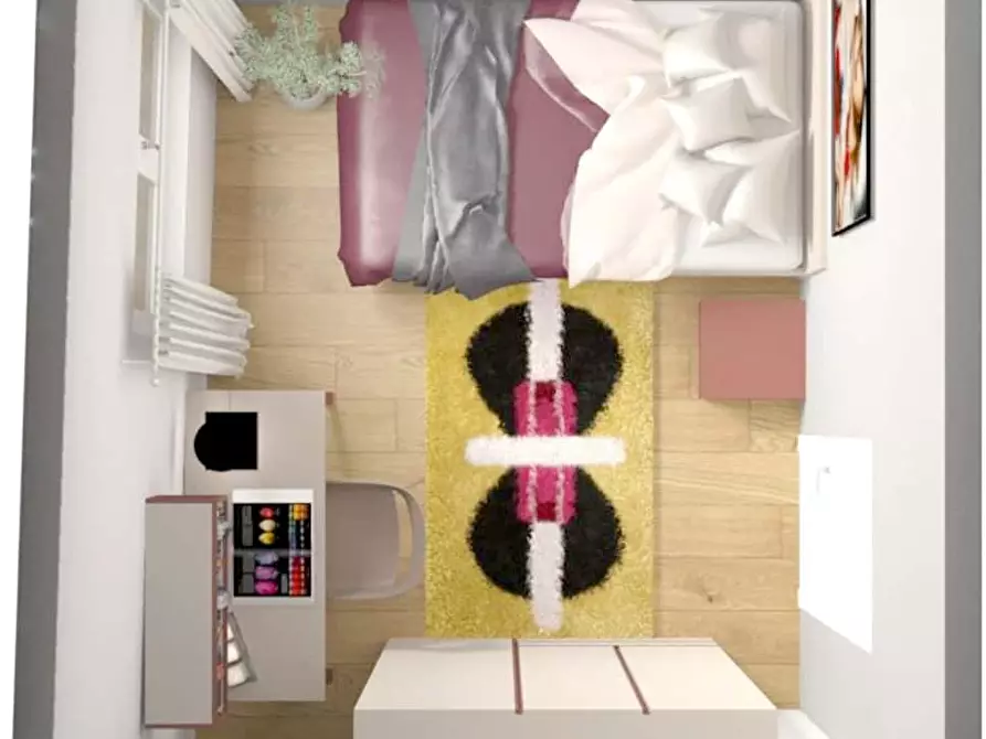 Immagine 6 di Camera in affitto  in Via Malpaga7 a Trento