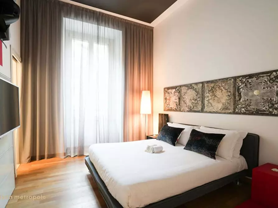 Immagine 1 di Appartamento in affitto  in Via Pietro Maroncelli5 a Milano