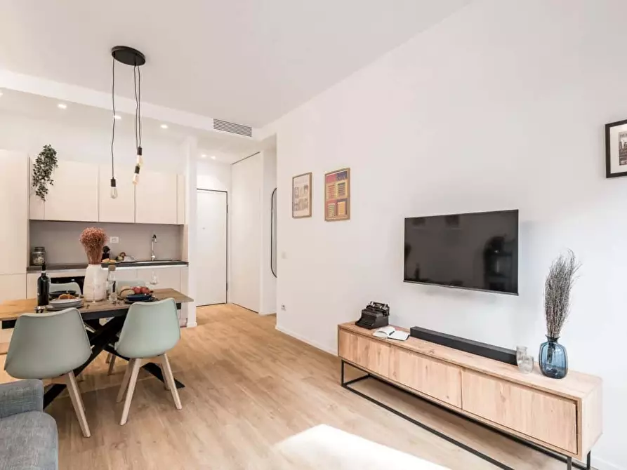 Immagine 19 di Appartamento in affitto  in Via Tacito90 a Roma