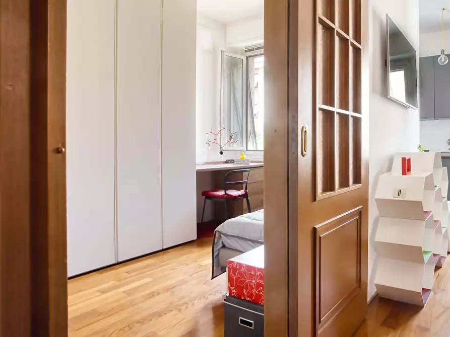 Immagine 12 di Appartamento in affitto  in Via Fratelli Rosselli21/4 a Milano