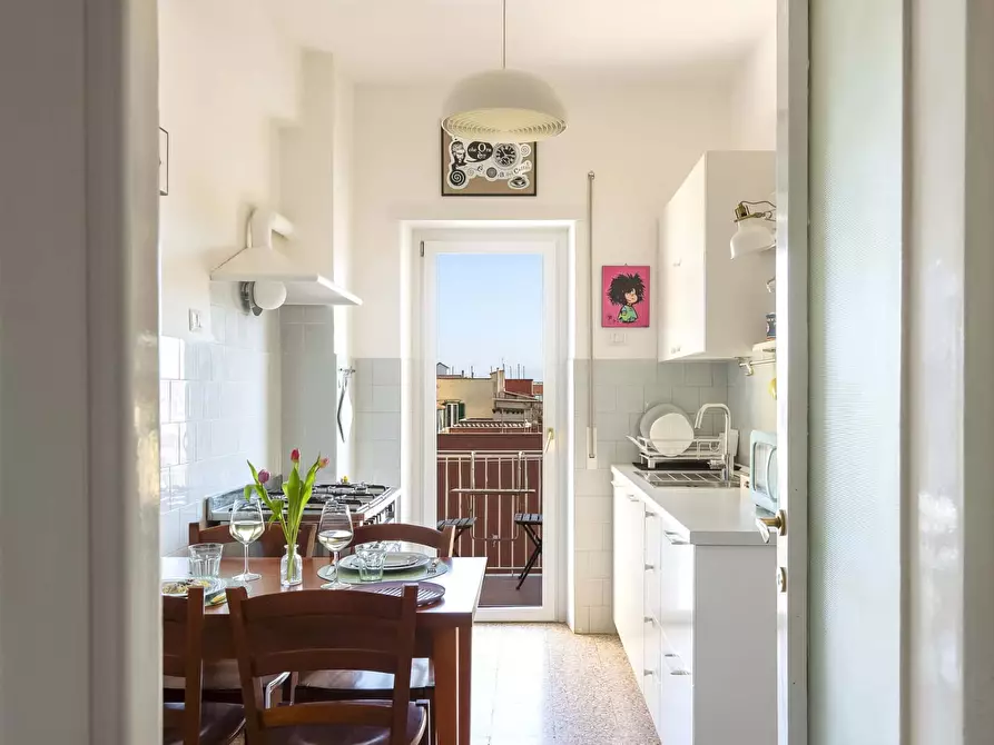 Immagine 25 di Appartamento in affitto  in Via Alberto da Giussano63 a Roma