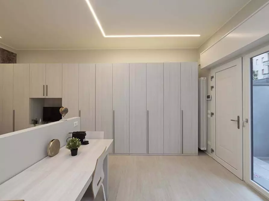 Immagine 11 di Appartamento in affitto  in Via Privata Paolo Dal Pozzo Toscanelli10 a Milano