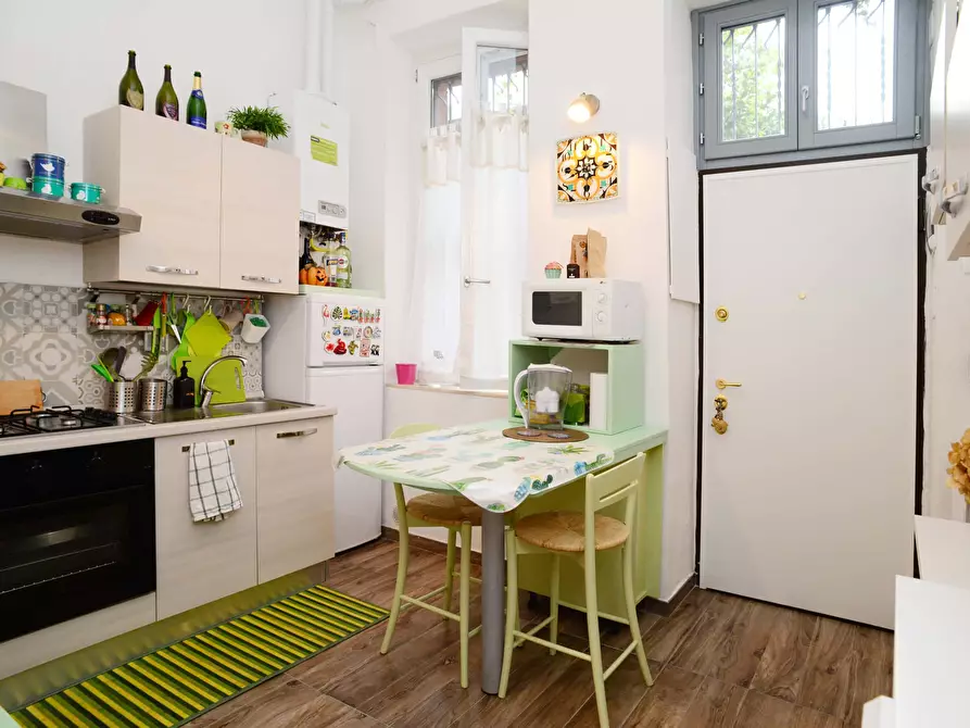 Immagine 10 di Appartamento in affitto  in Via Elia Lombardini12 a Milano