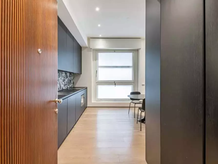 Immagine 19 di Appartamento in affitto  in Corso Magenta83 a Milano